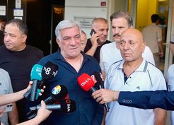 >Usta oyuncu Kadir İnanır'ın vefatının ardından yeğeni Levent İnanır açıklama yaptı Açıklaması
