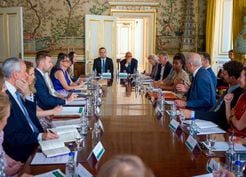 >Buckingham Sarayı’nda İklim Eylemi Buluşması