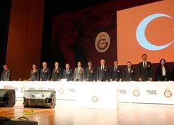 >Dursun Özbek başkanlığındaki yönetim kurulu, 11 farklı konuda yetki aldı