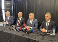 >Zafer Partisi Genel Başkanı Özdağ, Kayseri'de ziyaretlerde bulundu