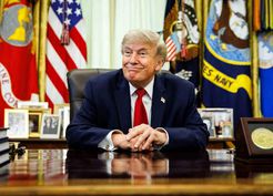 >Trump: 