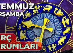 >1 Temmuz 2026 burç yorumları! Oğlak, Kova, Yengeç burcu AŞK, EVLİLİK, SAĞLIK yorumları ne diyor?
