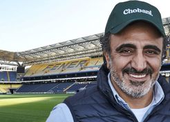 >Chobani CEO'su Hamdi Ulukaya'dan Erzincanspor'a 5 milyon dolarlık destek