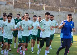 >Esenler Erokspor Bolu'da kampa girdi