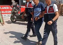 >Kooperatif başkanının gözaltına alındığı operasyonun görüntülere ortaya çıktı