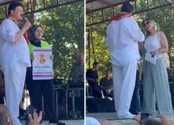 >SMA'lı bebeğin annesiyle yaşanan diyalog tepki çekti, Gökhan Güney'den açıklama geldi