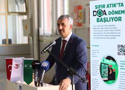 >Edirne'de DOA Sayma Doğrulama Merkezi Açıldı
