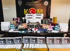 >İzmir merkezli kaçakçılık operasyonunda yakalanan 7 şüpheli tutuklandı