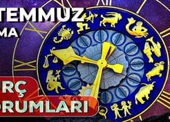 >3 Temmuz 2026 burç yorumları! Oğlak, Koç, Yengeç burcu yorumu... AŞK, EVLİLİK, SAĞLIK yorumları ne diyor?