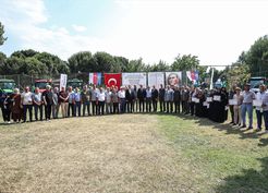 >Orman köylülerine 17 milyon lira destek