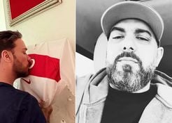 >Sinan Akçıl ve Murda Arasında Milli Marş Polemiği