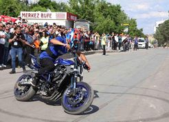 >Türkiye Enduro ve ATV Şampiyonası Ağrı'da magazin startıyla başladı