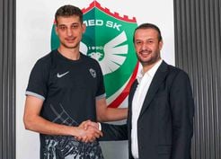 >Amed Sportif Faaliyetler, kaleci transferini duyurdu