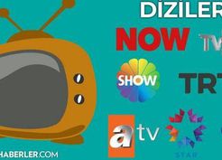>Bu akşam hangi diziler var? 4 Temmuz yayın akışında neler var? ATV, Show TV, NOW, TV8, TRT1, Kanal D, hangi diziler var?