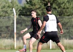 >Sivasspor, yeni sezon hazırlıklarına başladı