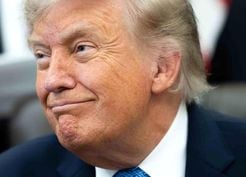 >Trump: 