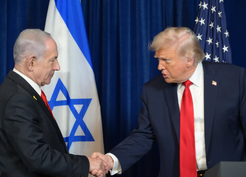 >Trump'tan Netanyahu’ya salvo: Çok iyi anlaşıyoruz, patronun kim olduğunu bilir
