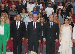 >DSP Genel Başkanı Aksakal, Adana'da konuştu Açıklaması