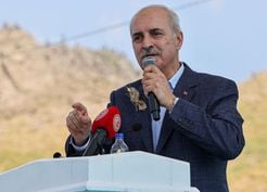 >Kurtulmuş: Terörsüz Türkiye süreci yaz sonuna kadar tamamlanacak