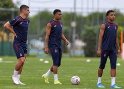 >Trabzonspor'da yeni sezon mesaisi başladı