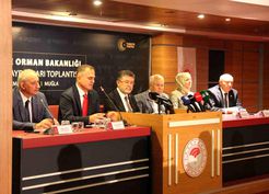 >Muğla'da tarım ve orman zirvesi