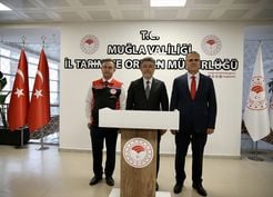 >Bakan Yumaklı: Muğla üreticisi 1 milyar dolar ihracat yaptı