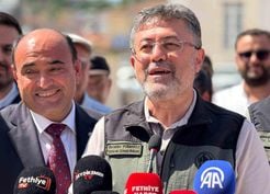 >Bakan Yumaklı: