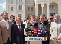 >Bakan Yumaklı: Süt Üretimi Odaklı Organize Tarım Bölgesi için 2027'de ilk kazma vurulacak