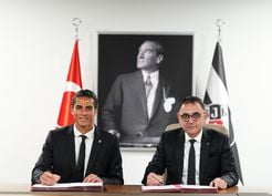 >Beşiktaş, Doğan Alemdar'ı kadrosuna kattı