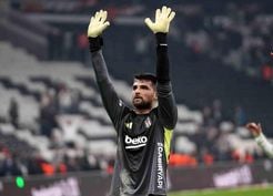>Beşiktaş'ta Ersin Destanoğlu ile yollar ayrıldı