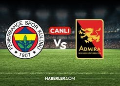 >Fenerbahçe Admira Wacker CANLI İZLE! Fenerbahçe Admira Wacker maçı hangi kanalda, nereden izlenir?