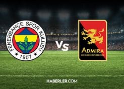 >Fenerbahçe Admira Wacker hangi kanalda? Fenerbahçe Admira Wacker maçını hangi kanal veriyor, nerede izlenir?