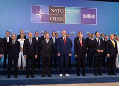 >Ankara Zirvesi’nden kısa ve net bildiri: Kolektif savunma vurgusu, terörle mücadele ve yapay zeka