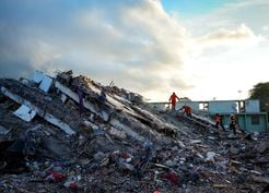 >Venezuela'yı vuran depremlerde ölü sayısı 3 bin 685'e yükseldi