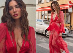 >Bakan bir daha baktı! Melisa Aslı Pamuk'tan iddialı seçim