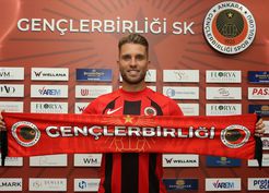 >Gençlerbirliği, Portekizli sol bek Kevin Rodrigues'i transfer etti