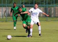 >Hazırlık maçı: Amed Sportif Faaliyetler: 0 FC Dinamo Batumi: 2