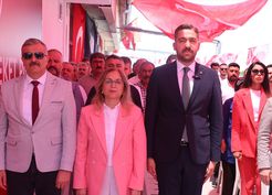 >MHP Grup Başkanvekili Kılıç, Nevşehir'de partisinin ilçe kongresine katıldı