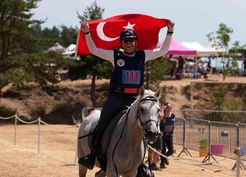 >Oğuz Alper Öktem, milli sporcu oluyor
