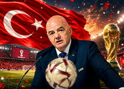 >FIFA'dan Dünya Kupası için yeni plan! Takım sayısı yeniden artırılıyor