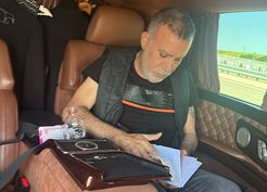 >Haluk Levent Bursa'da Gözaltına Alındı