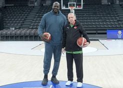 >Shaquille O'Neal'dan Türkiye için flaş itiraf