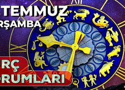 >15 Temmuz 2026 burç yorumları! Aslan, İkizler, Balık burcu yorumu... AŞK, EVLİLİK, SAĞLIK yorumları ne diyor?