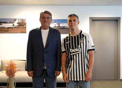 >Beşiktaş: 