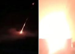 >Hava savunma sistemleri çaresiz kaldı, İran füzeleri Ürdün'deki üssü vurdu