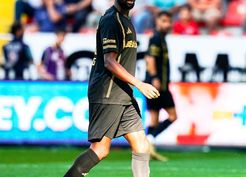 >Kayserispor'a Jung'dan dolayı yasak
