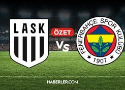 >LASK Fenerbahçe maç özeti ve golleri! (ÖZET) LASK Fenerbahçe kaç kaç bitti, golleri kim attı?