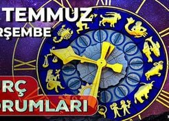 >16 Temmuz 2026 burç yorumları! Boğa, Koç, Balık burcu yorumu... AŞK, EVLİLİK, SAĞLIK yorumları ne diyor?