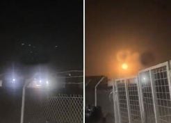 >ABD’nin Erbil Başkonsolosluğu yakınlarında 6 İHA düşürüldü