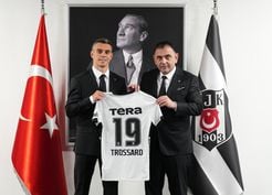 >Leandro Trossard, Beşiktaş'ta